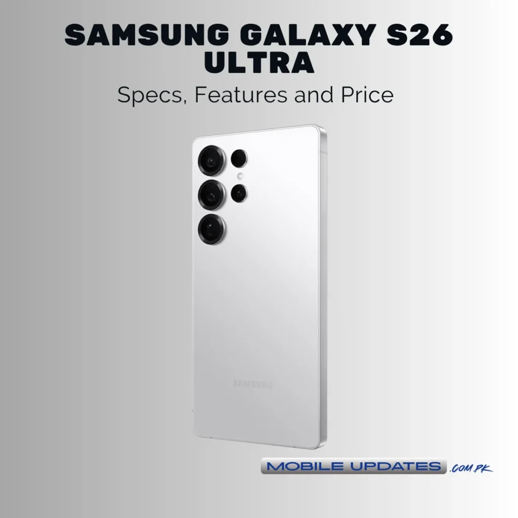 Samsung Galaxy S26 Ultra