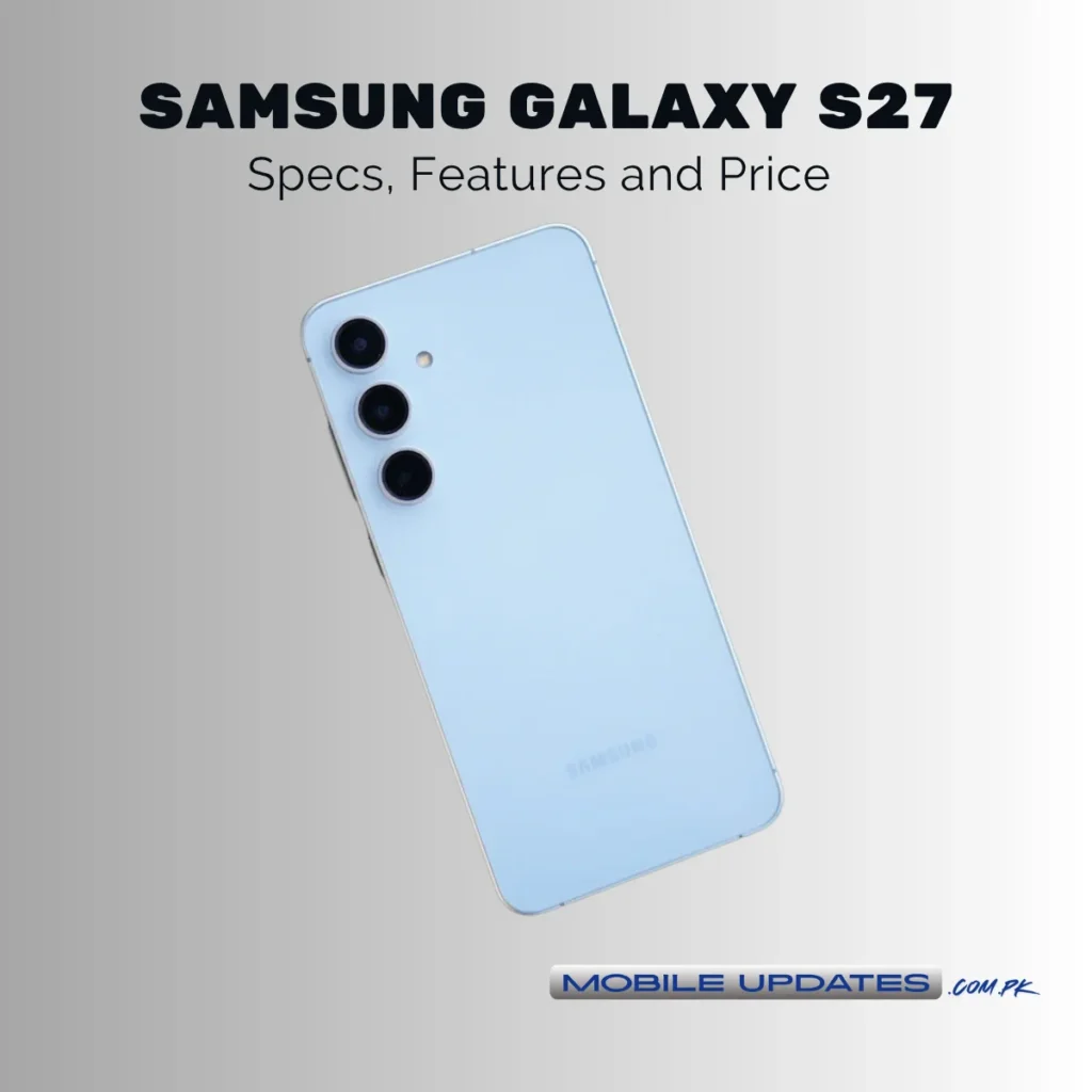 Samsung Galaxy S27