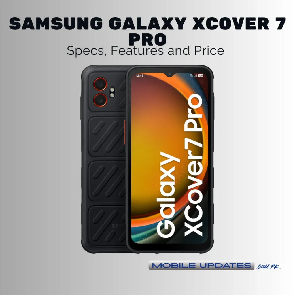 Samsung Galaxy Xcover 7 pro