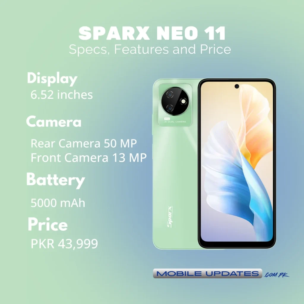 SparX Neo 11
