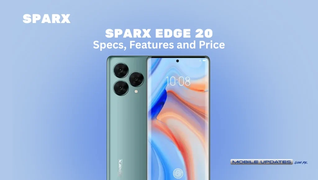 Sparx Edge 20