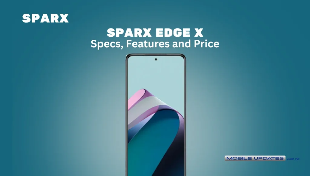 Sparx Edge X