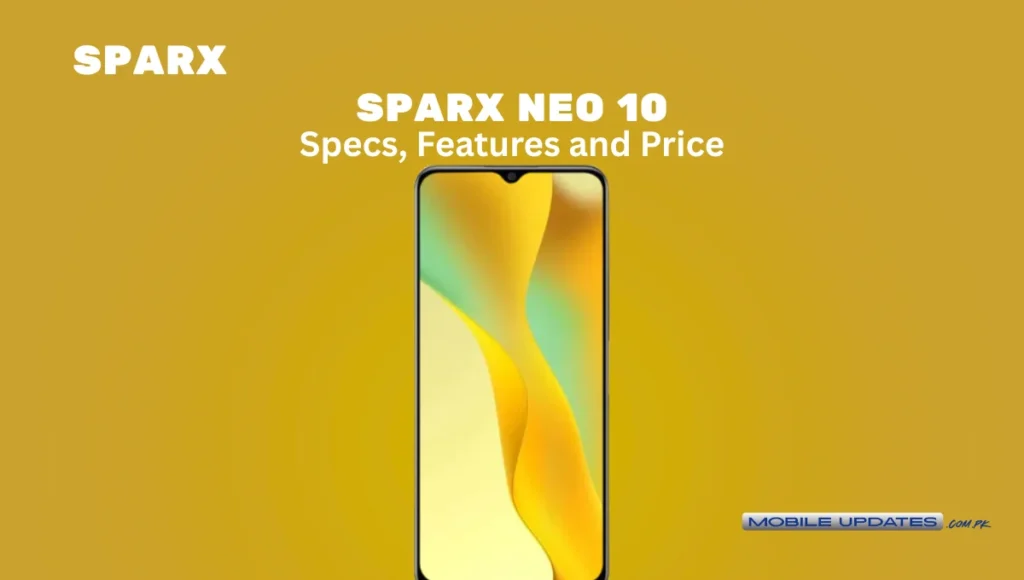 Sparx Neo 10