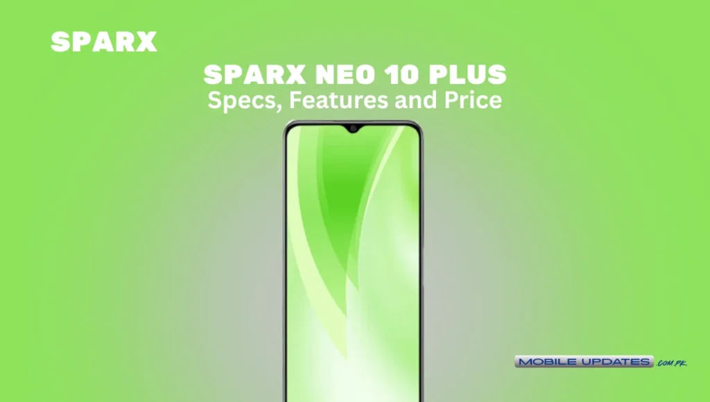 Sparx Neo 10 Pro