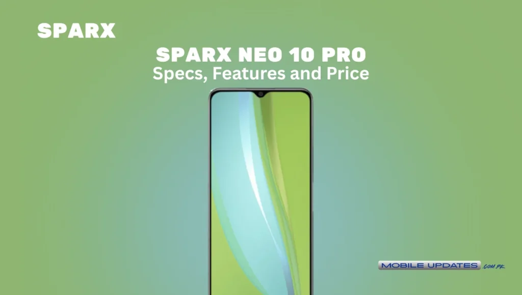 Sparx Neo 10 Pro