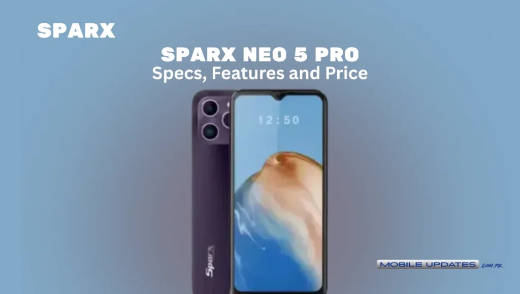 Sparx Neo 5 Pro