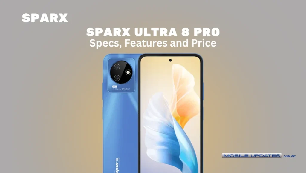 Sparx Ultra 8 Pro