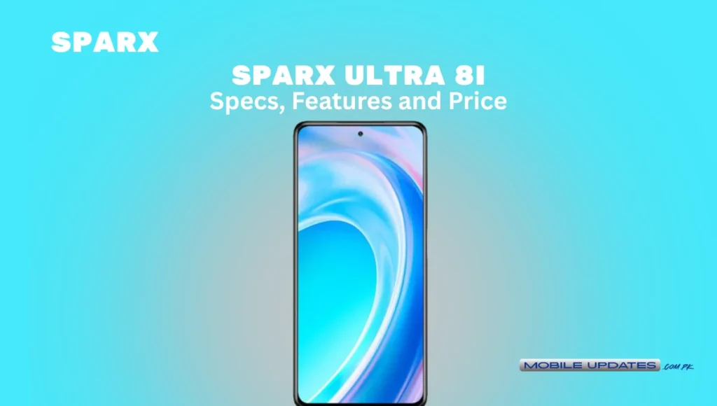 Sparx Ultra 8i
