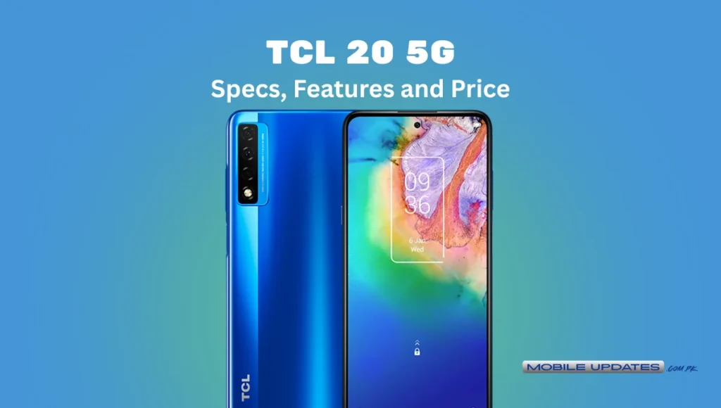 TCL 20 5G