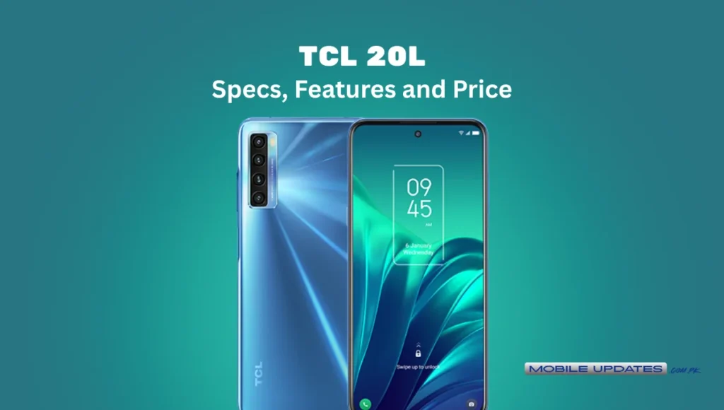TCL 20L