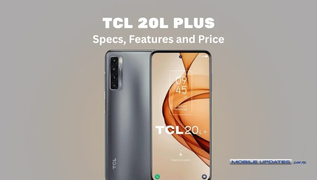 TCL 20L Plus