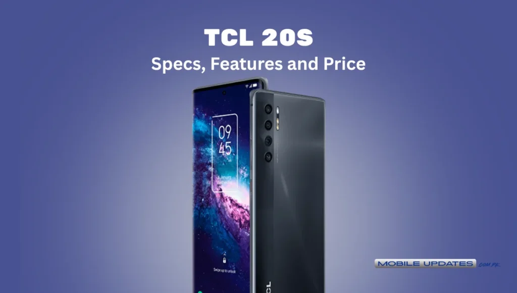 TCL 20S