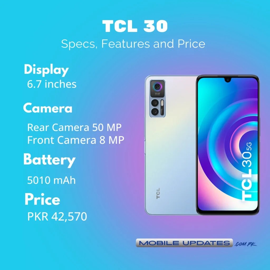 TCL 30