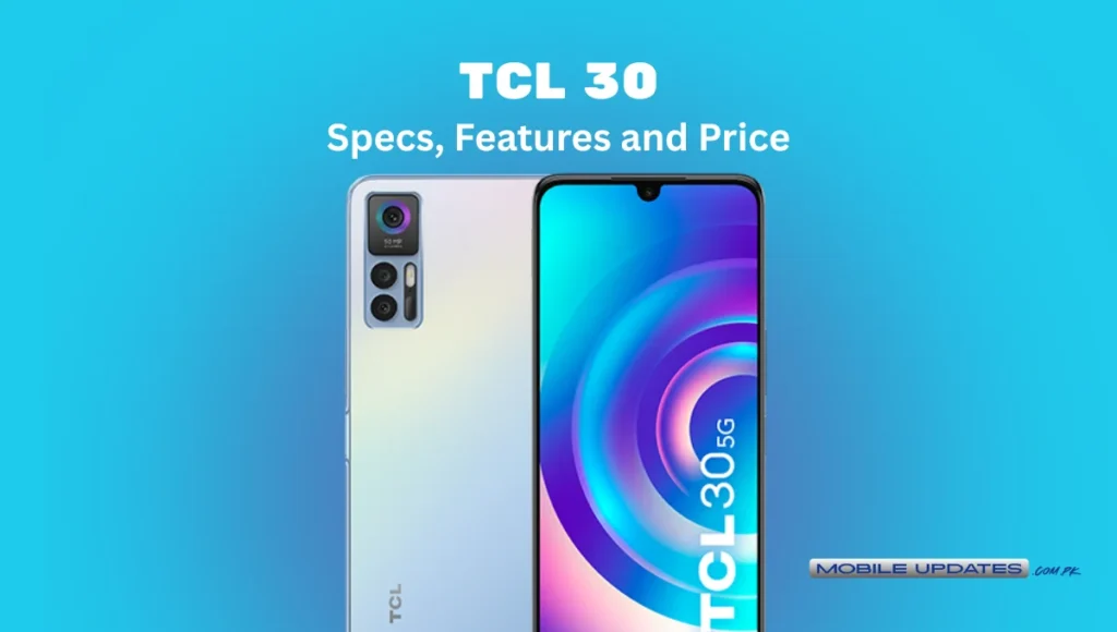 TCL 30