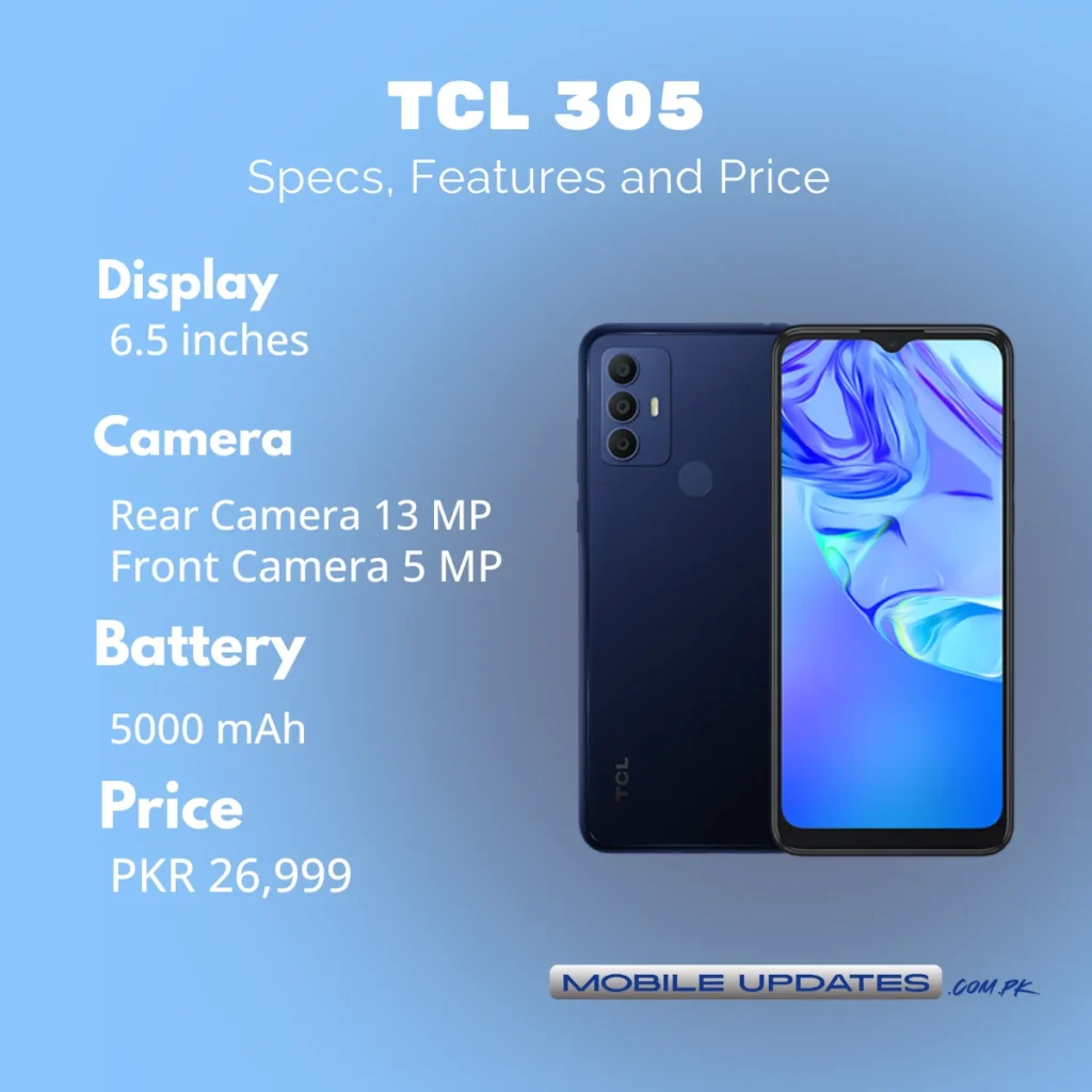TCL 305