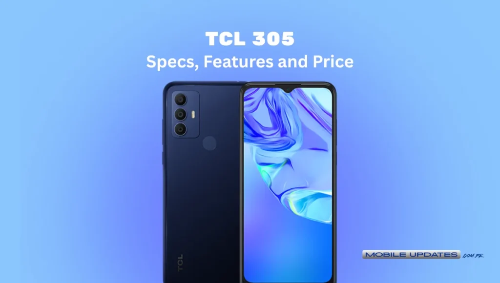 TCL 305
