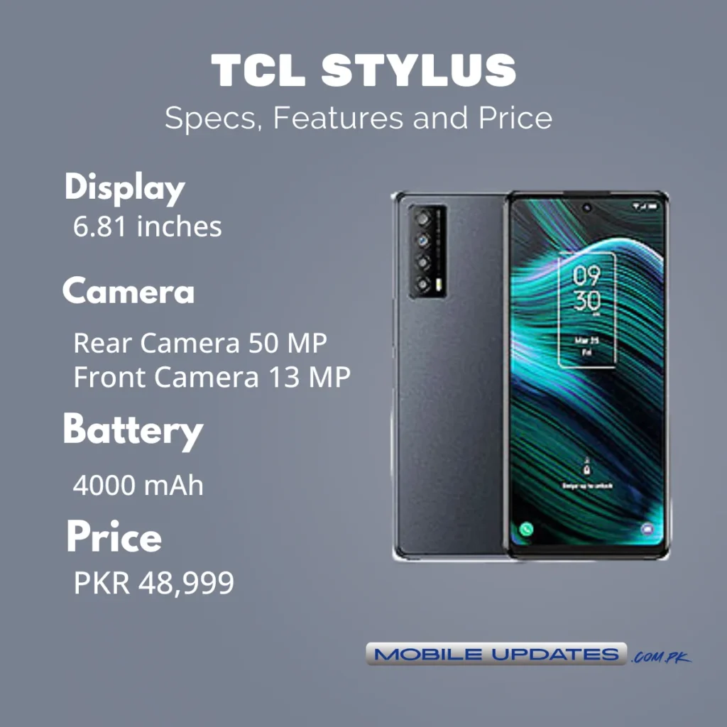 TCL Stylus