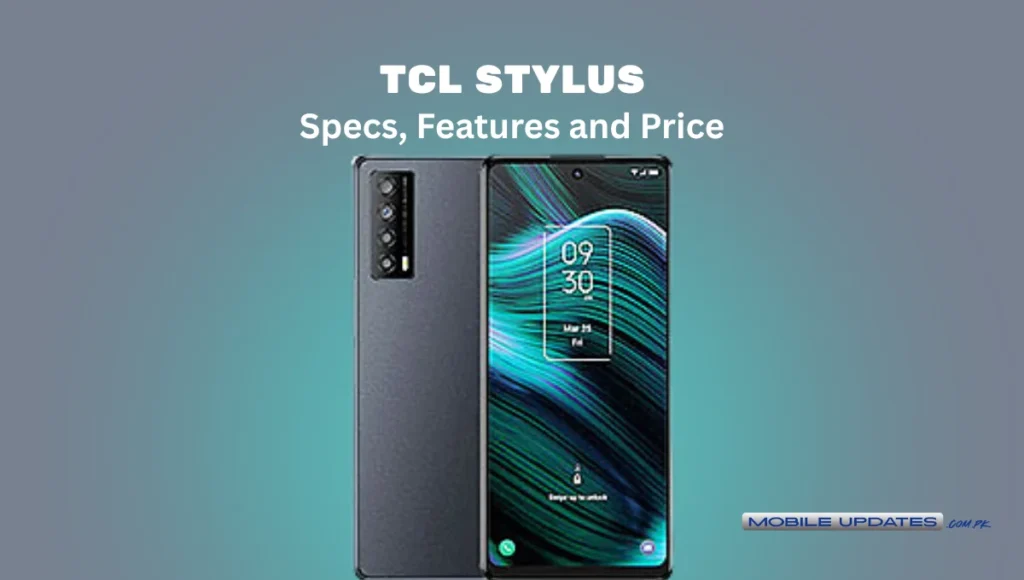 TCL Stylus