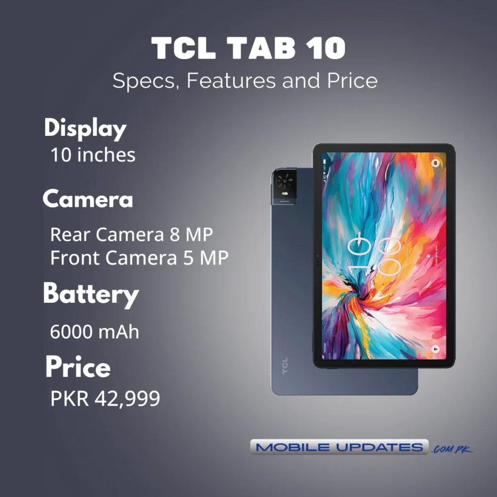 TCL Tab 10