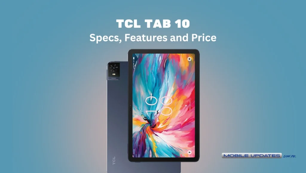 TCL Tab 10