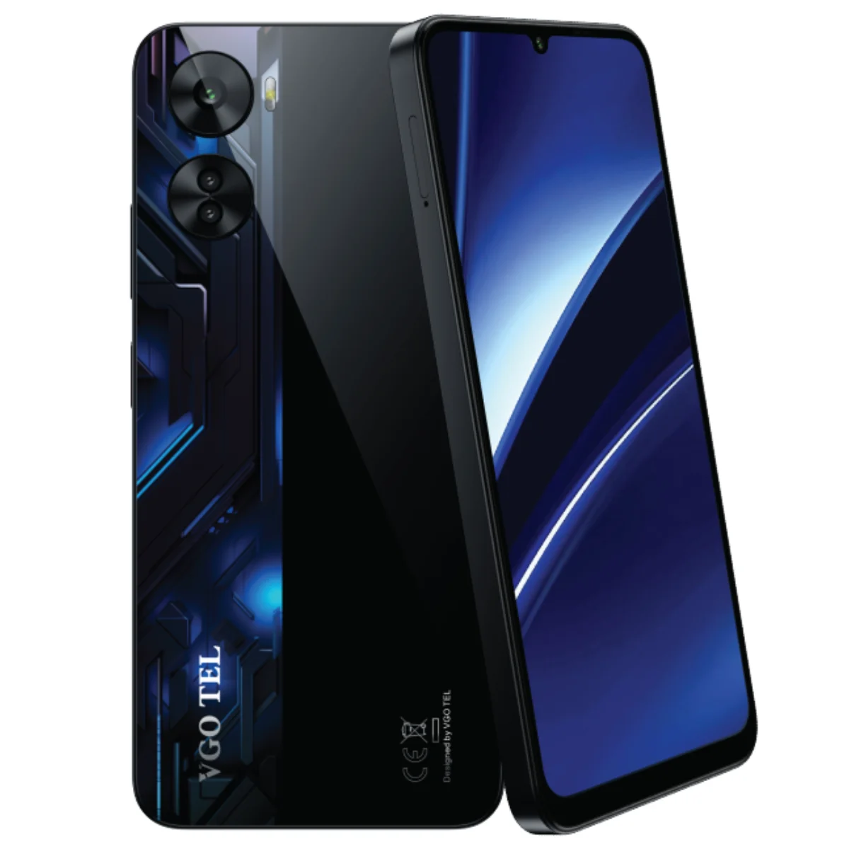 VGO TEL Smart 8