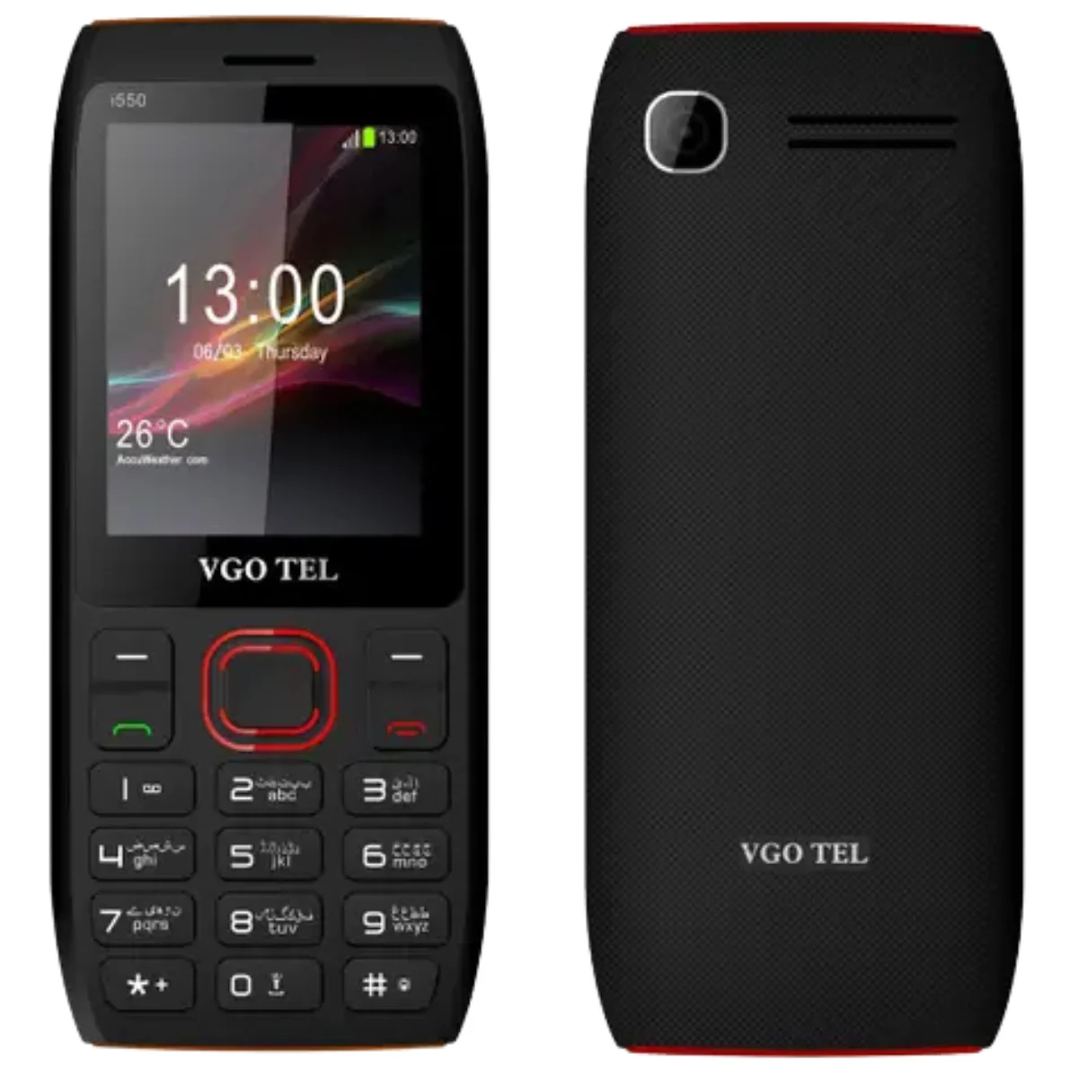 VGO TEL i550