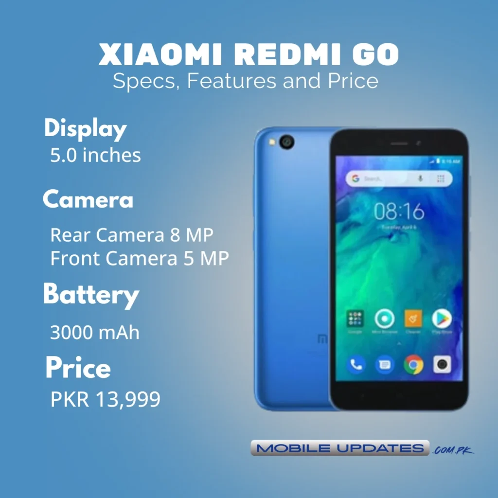 Redmi Go