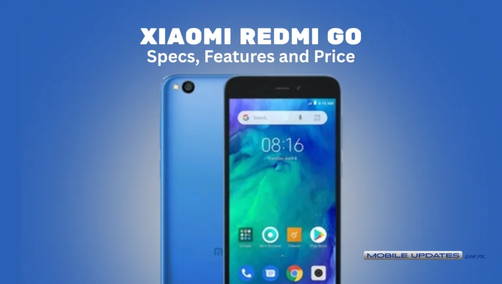 Xiaomi Redmi Go