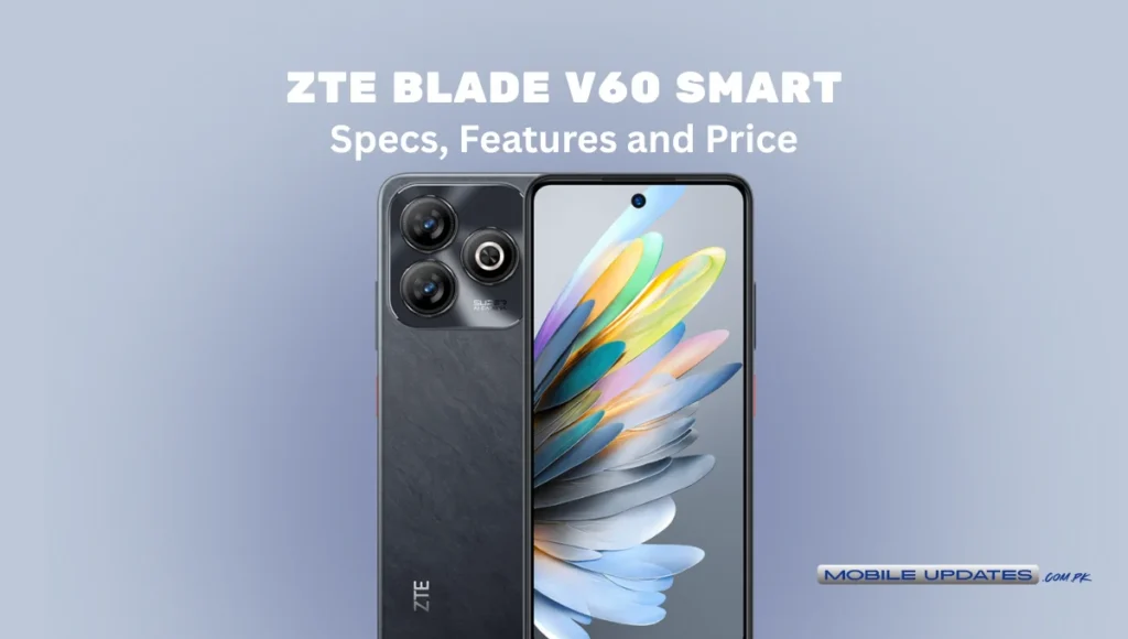 ZTE Blade V60 Smart