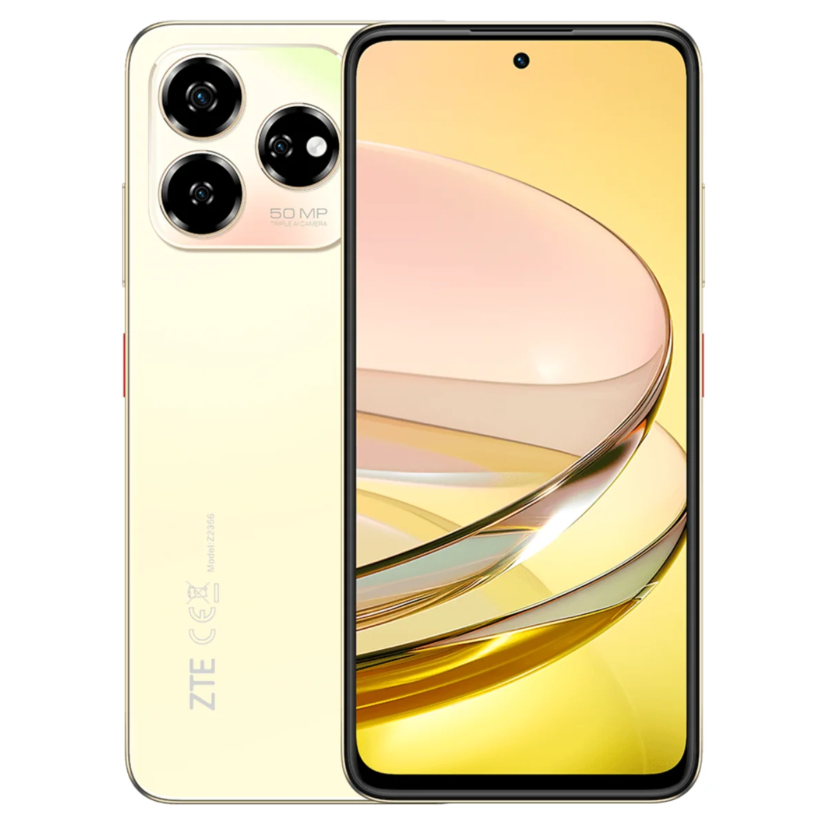ZTE Nubia V60