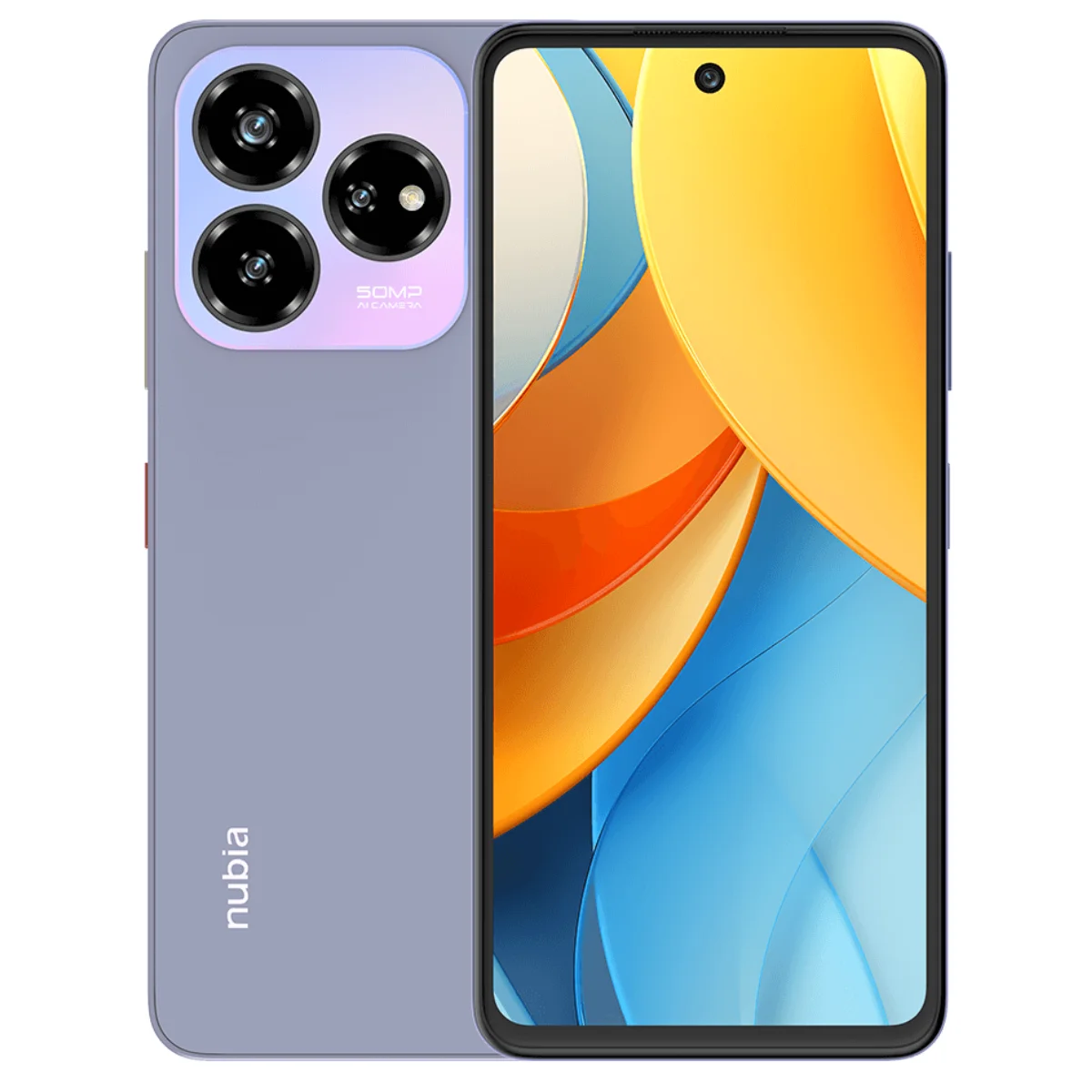 ZTE Nubia V60 Design