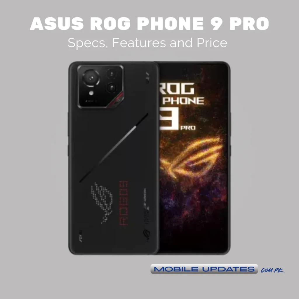 ASUS ROG Phone 9 Pro
