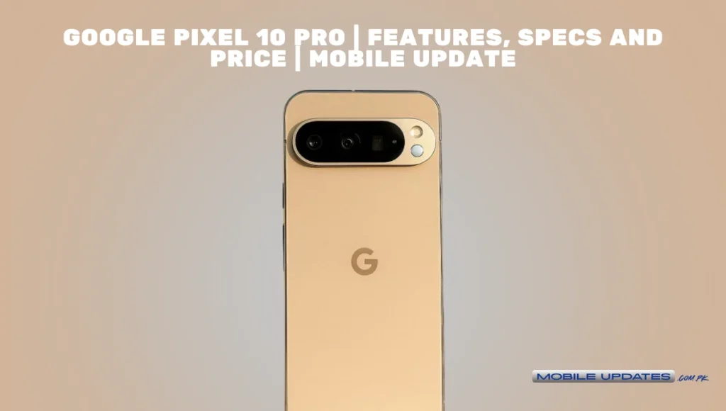 Google Pixel 10 Pro