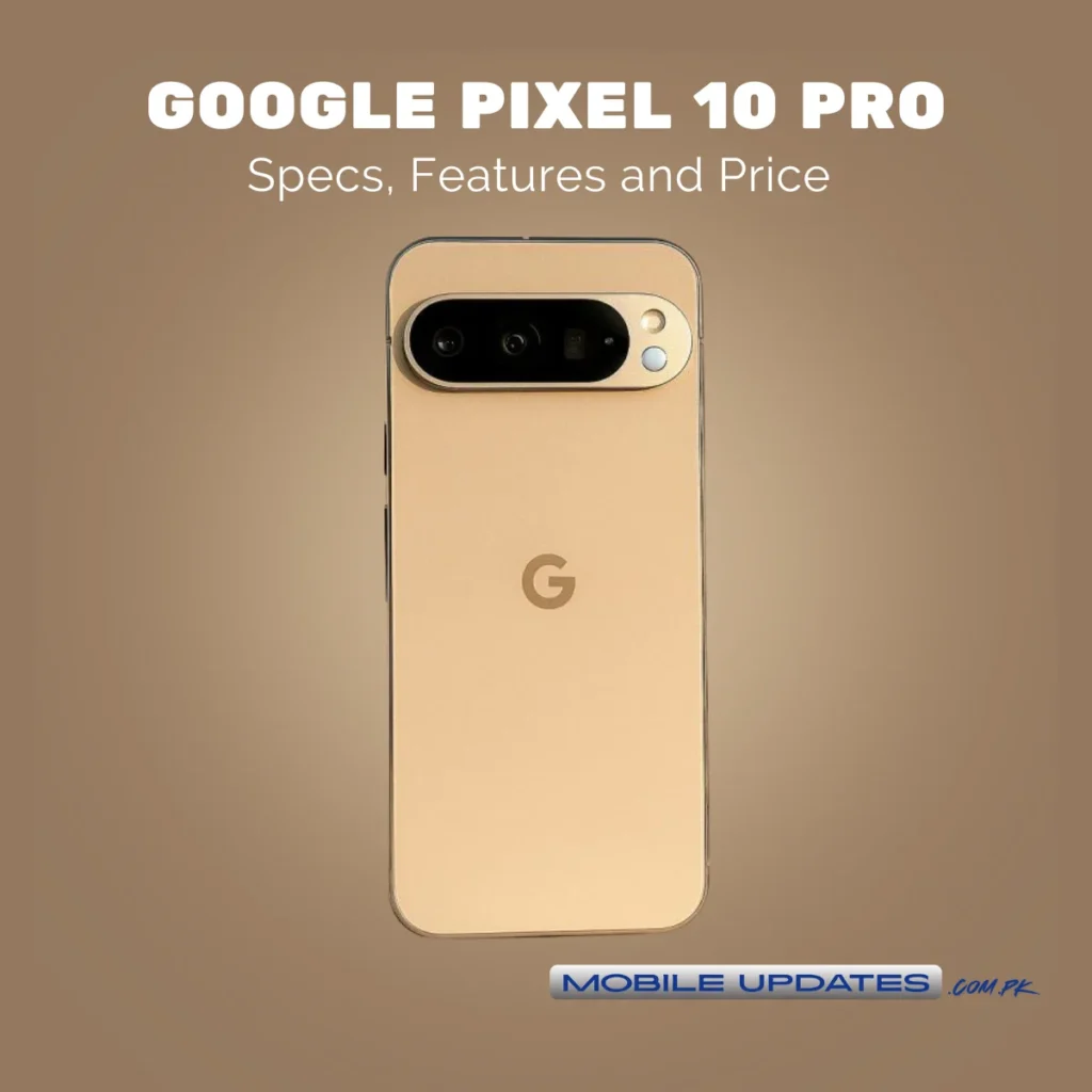 Google Pixel 10 Pro