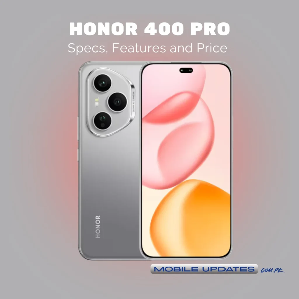 Honor 400 Pro