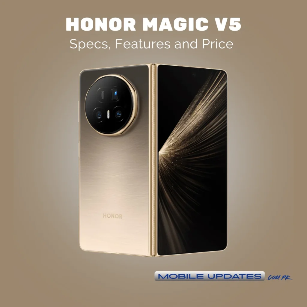 Honor Magic V5