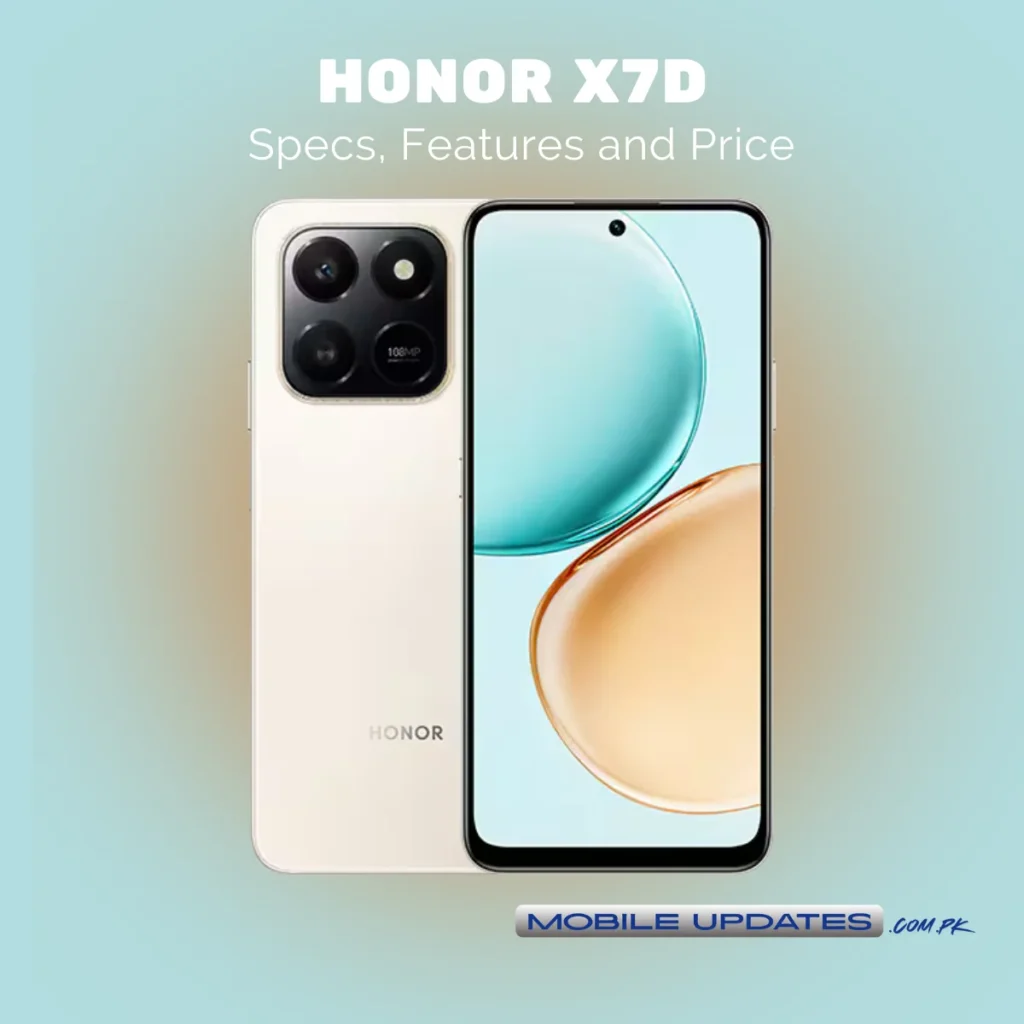 Honor X7d