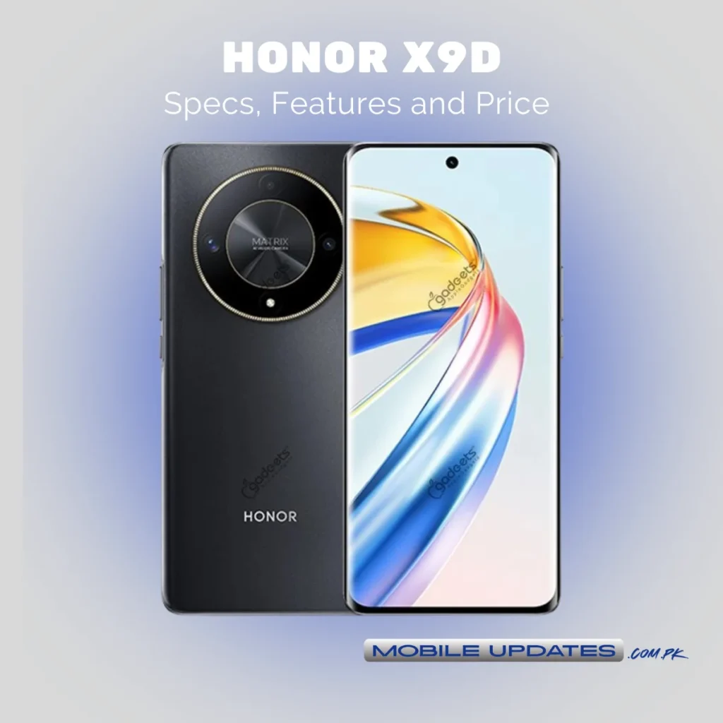 Honor X9d
