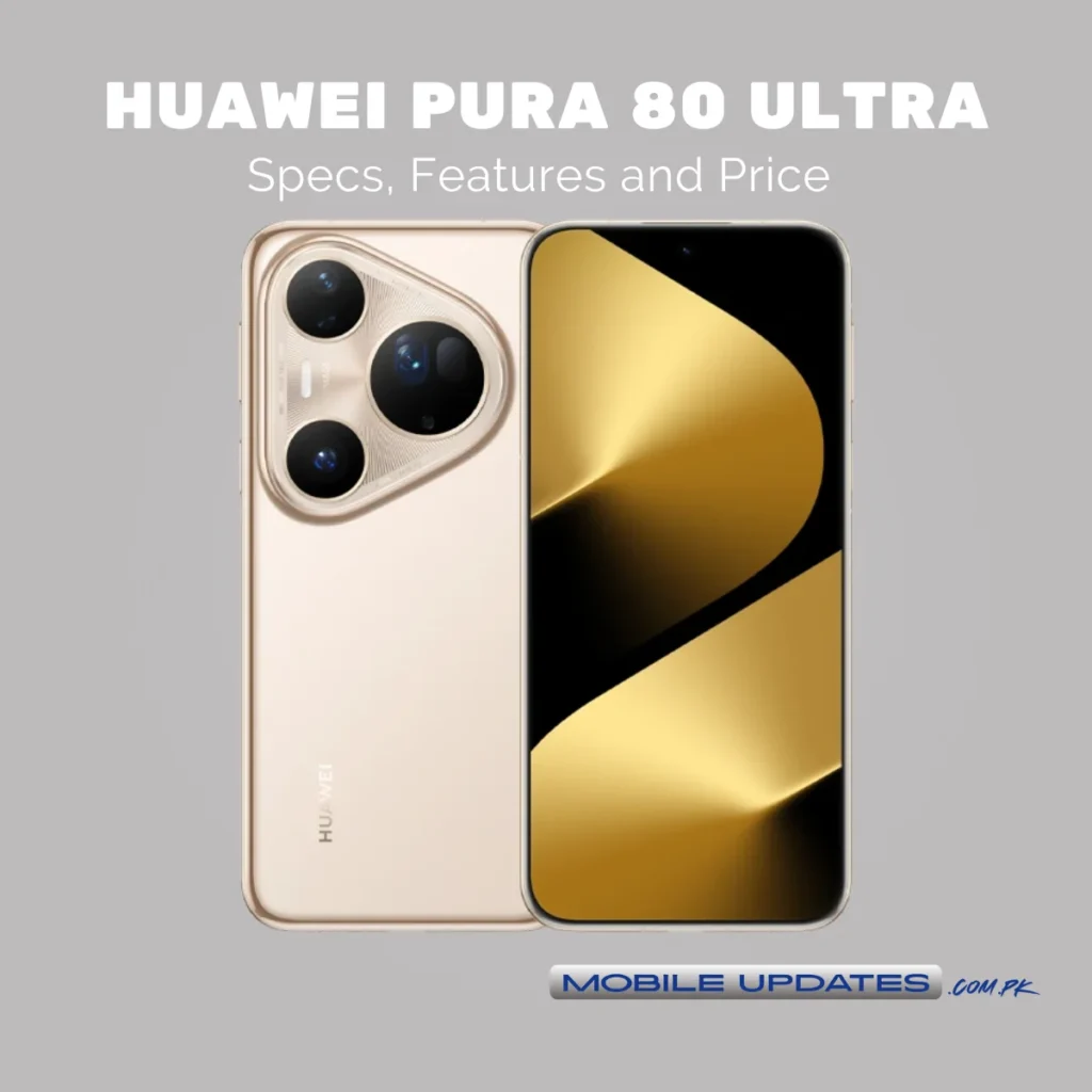 Huawei Pura 80 Ultra