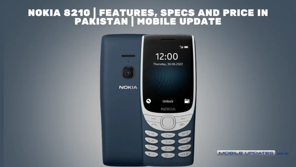 Nokia 8210