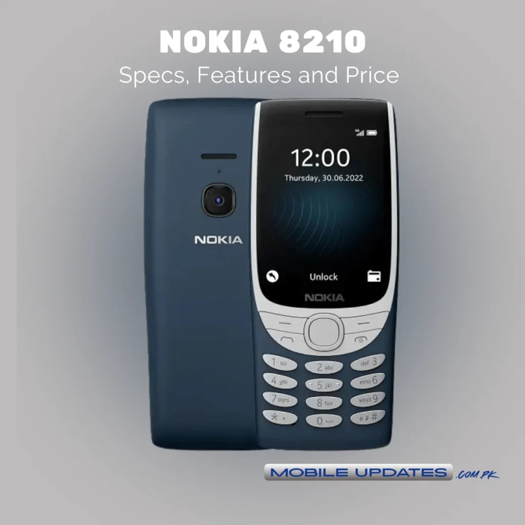 Nokia 8210