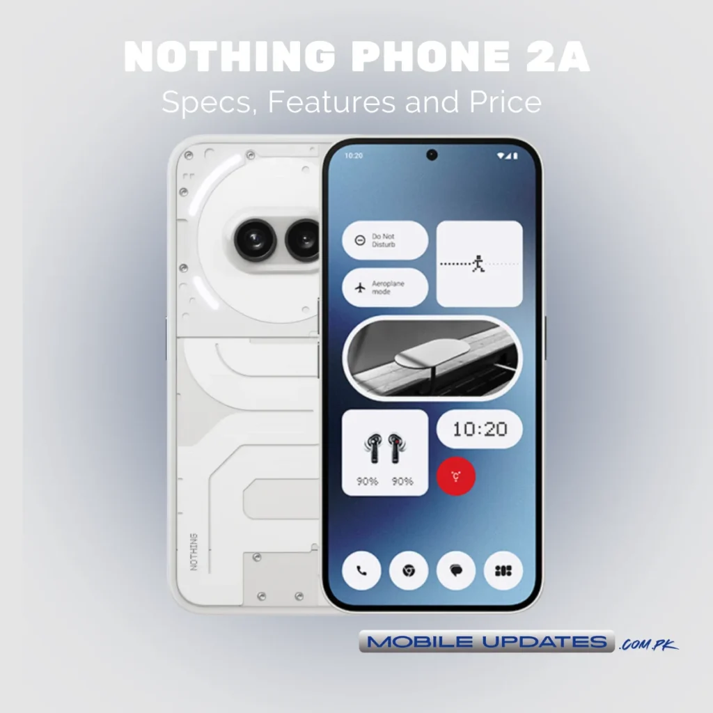 Nothing Phone 2a