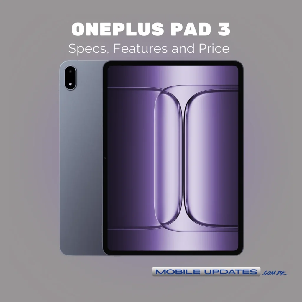 OnePlus Pad 3