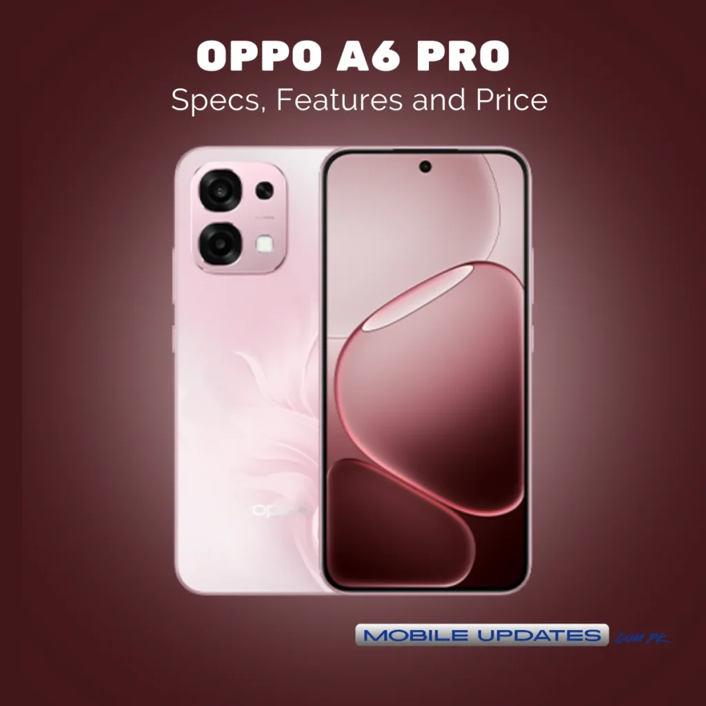 Oppo A6 Pro