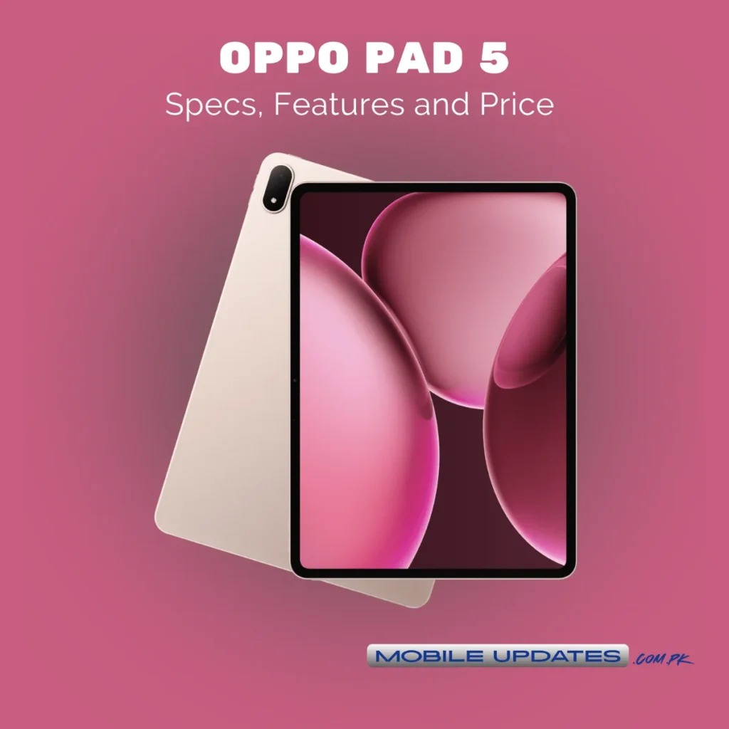 Oppo Pad 5