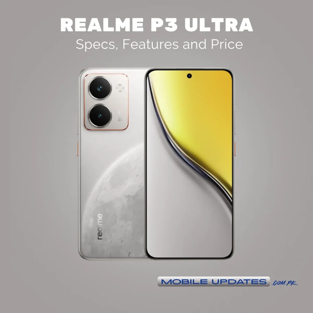Realme P3 Ultra
