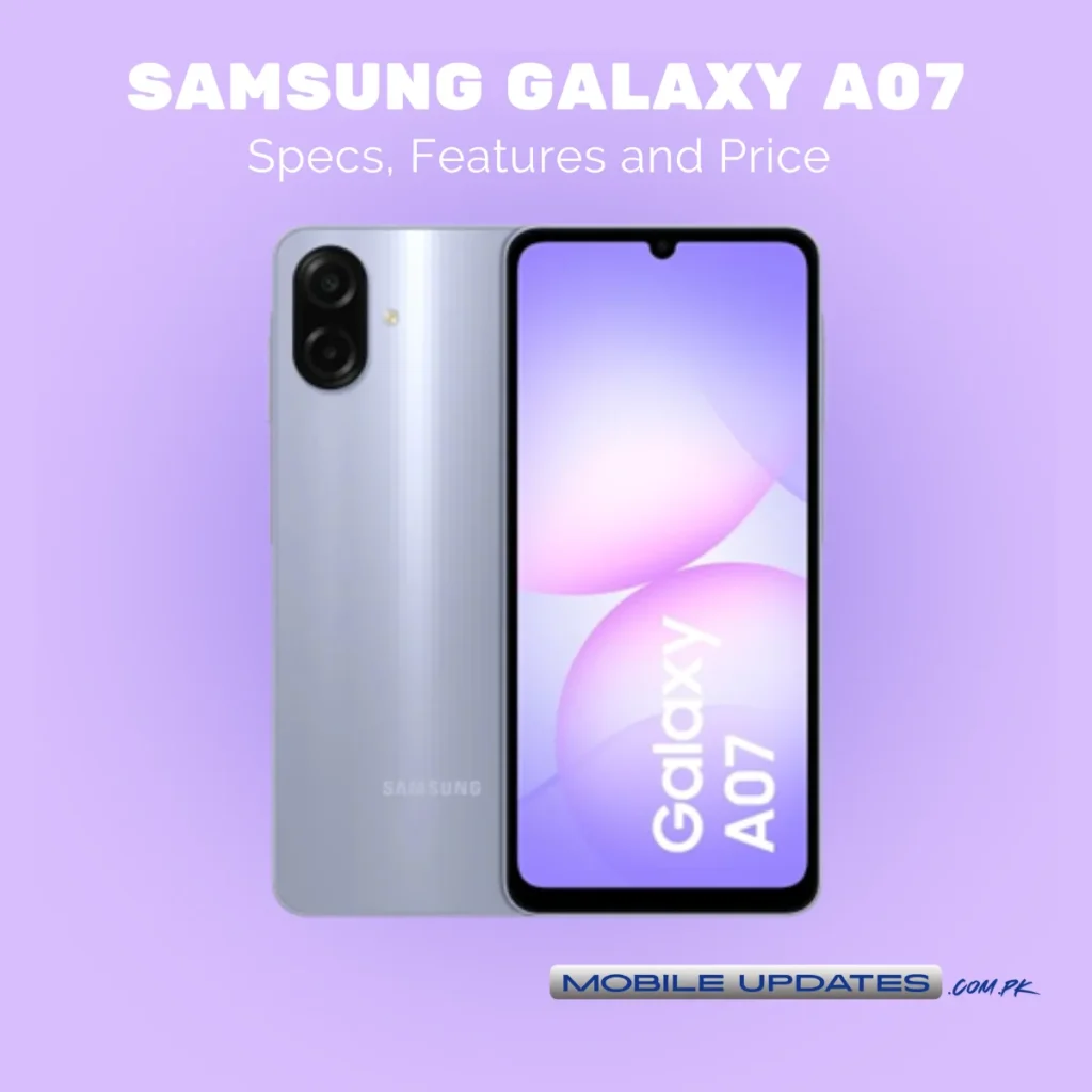 Samsung Galaxy A07