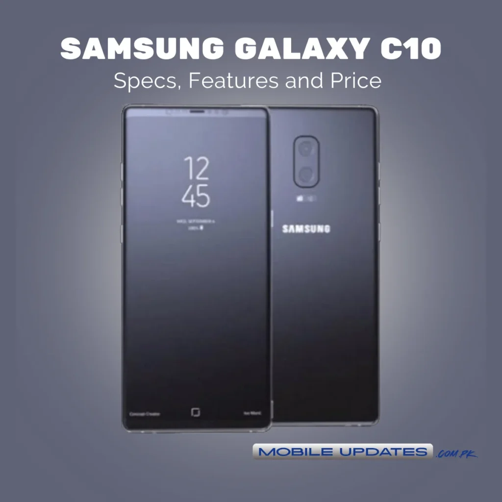 Samsung Galaxy C10