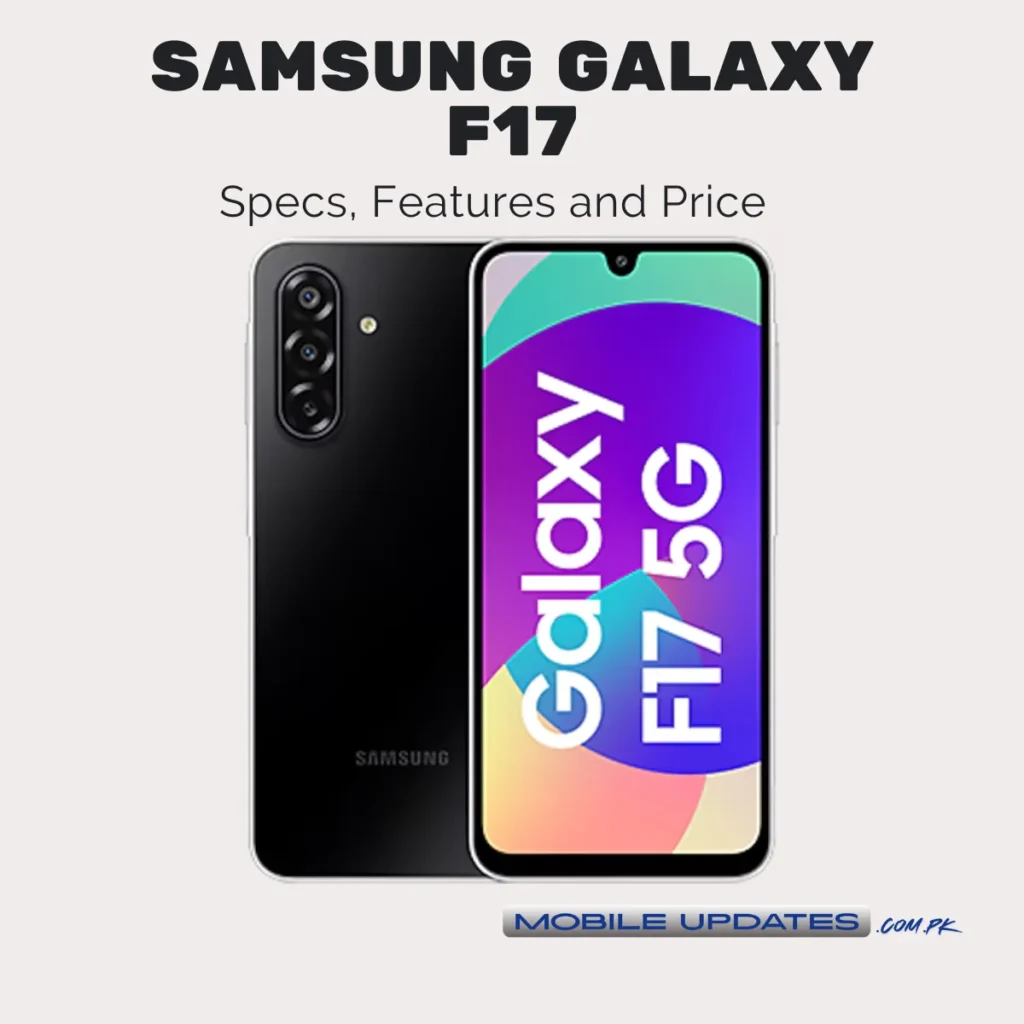 Samsung Galaxy F17