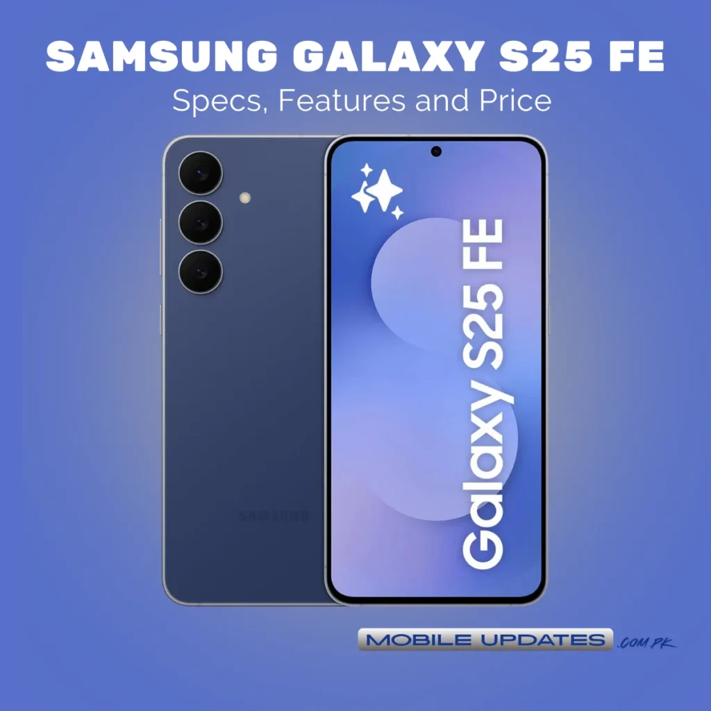 Samsung Galaxy S25 FE